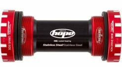 Hope BSA Acier Inoxydable Boîtier De Pédalier (pour 24mm Axe) -Sacoche vélo grand magasin 73 ro il