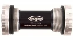 Hope BSA Acier Inoxydable Boîtier De Pédalier (pour 24mm Axe) -Sacoche vélo grand magasin 73 si il