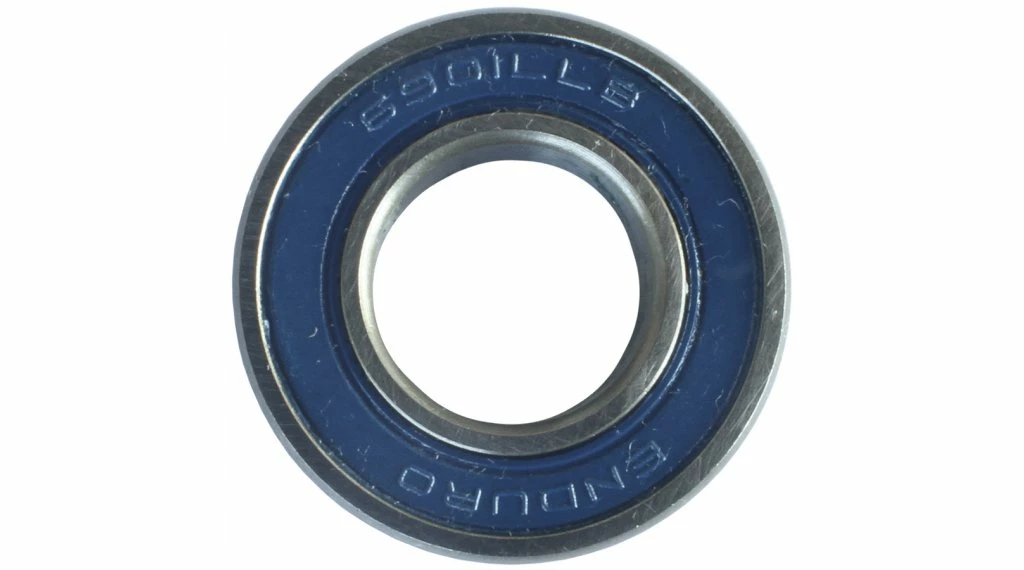 Enduro Bearings 6901 LLB ABEC 3 Roulement à Billes 12x24x6mm 3 Enduro Bearings 6901 LLB ABEC 3 Roulement à Billes 12x24x6mm