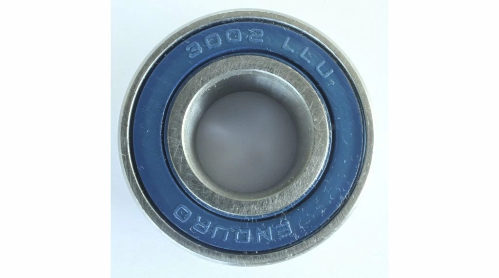Enduro Bearings 3002 LLU ABEC 3 MAX Double Row Roulement à Billes 15x32x13mm 3 Enduro Bearings 3002 LLU ABEC 3 MAX Double Row Roulement à Billes 15x32x13mm