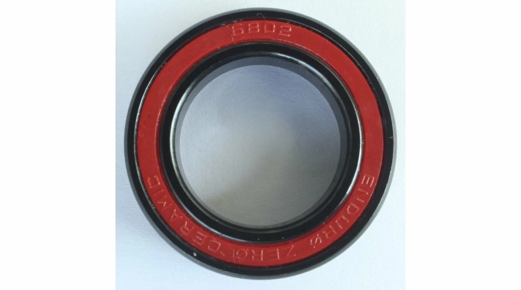 Enduro Bearings CO 6802 Roulement à Billes CO 6802 VV Zero Ceramic 15x24x5mm 3 Enduro Bearings CO 6802 Roulement à Billes CO 6802 VV Zero Ceramic 15x24x5mm