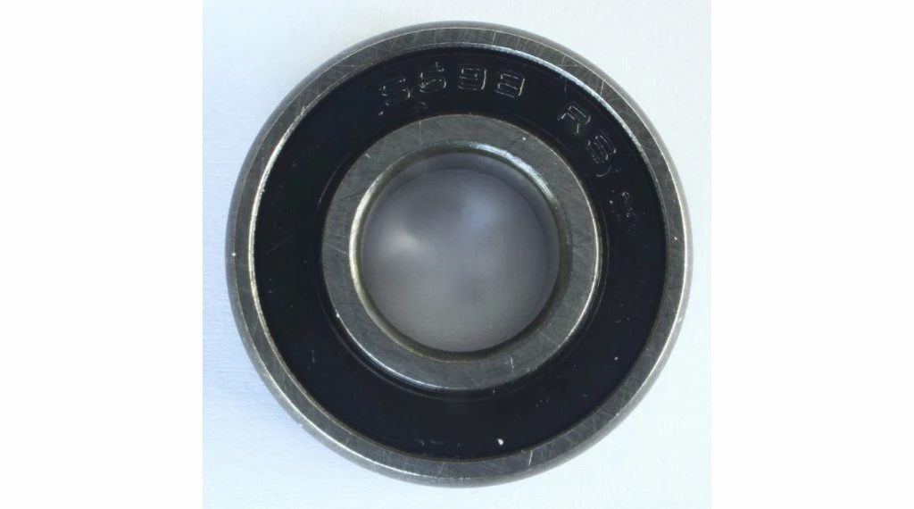 Enduro Bearings S698 Roulement à Billes S698 2RS Acier Inoxydable 8x19x6mm 3 Enduro Bearings S698 Roulement à Billes S698 2RS Acier Inoxydable 8x19x6mm