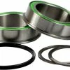 Hope PF41 Acier Inoxydable Bearing Kit (pour 30mm Axe) -Sacoche vélo grand magasin ELG HoZEB 30 il