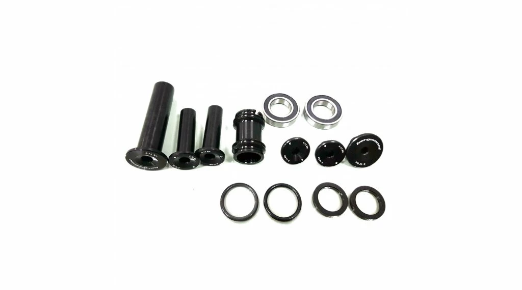 Bergamont Axe Principal Du Palier Roulement à Billes 10 Bergamont Axe Principal Du Palier Roulement à Billes – Image 8