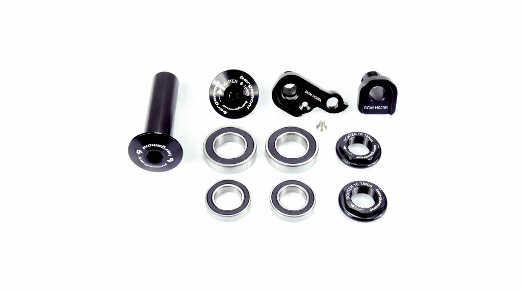 Bergamont Axe Principal Du Palier Roulement à Billes 9 Bergamont Axe Principal Du Palier Roulement à Billes – Image 7