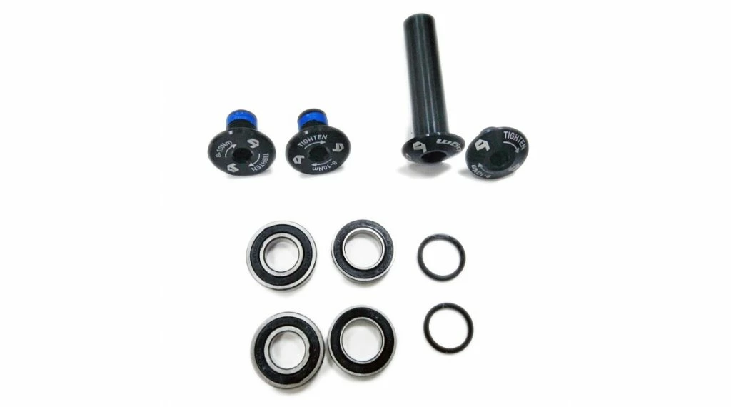 Bergamont Axe Principal Du Palier Roulement à Billes 4 Bergamont Axe Principal Du Palier Roulement à Billes – Image 2