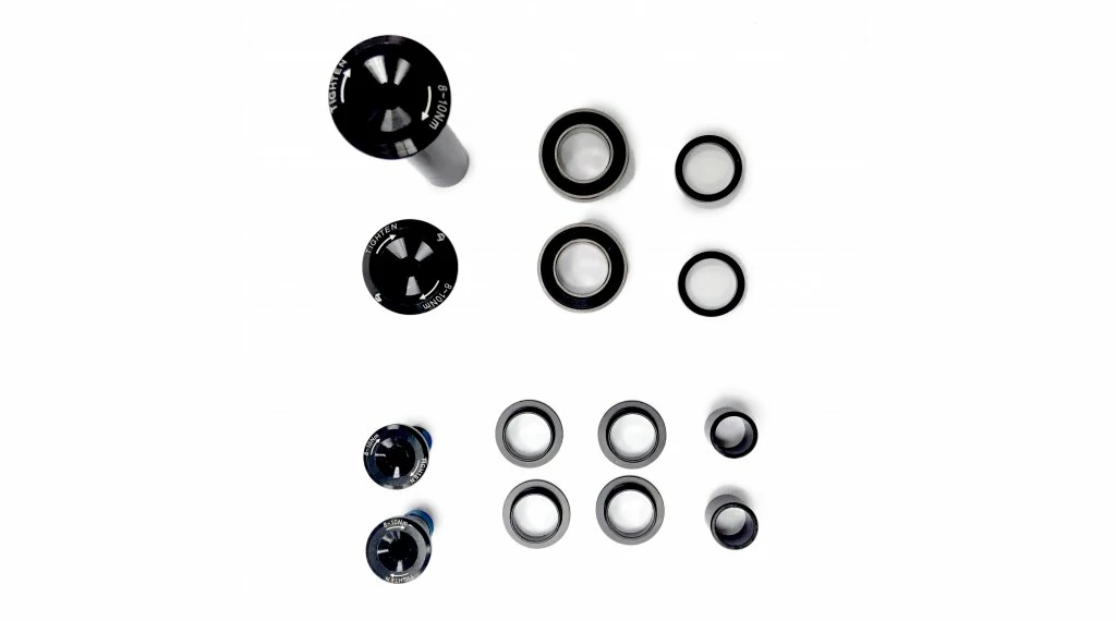 Bergamont Axe Principal Du Palier Roulement à Billes 7 Bergamont Axe Principal Du Palier Roulement à Billes – Image 5