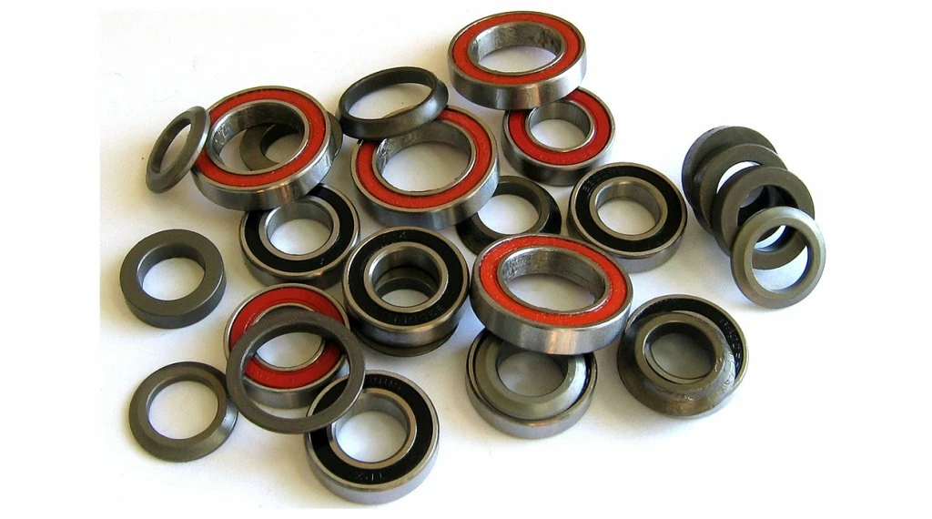 Specialized Bearing Kit Type : 3 Specialized Bearing Kit Type :