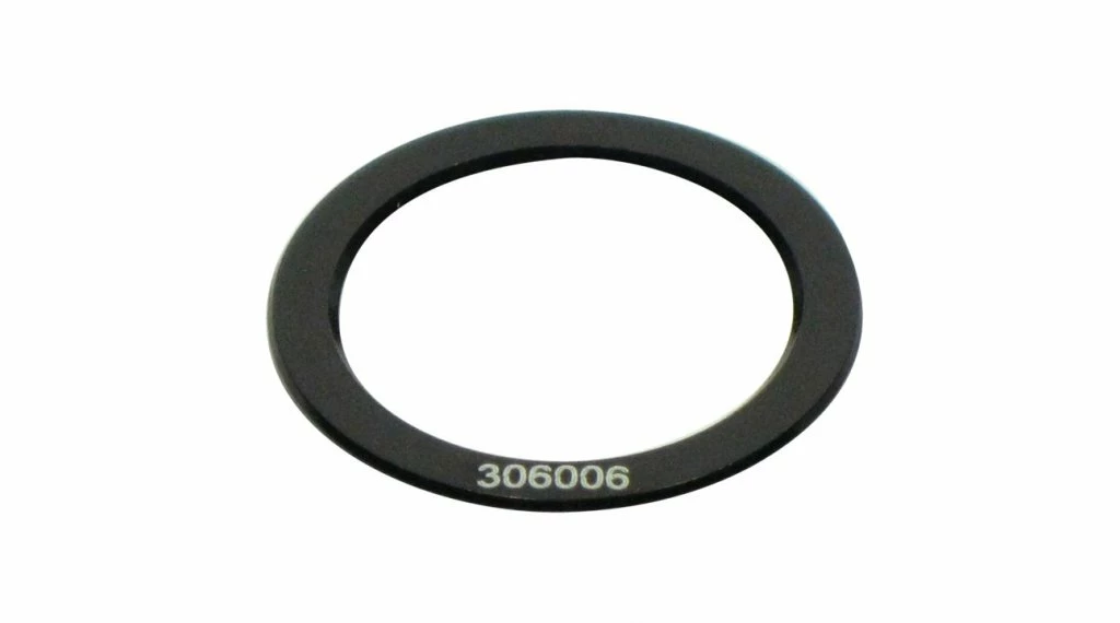 Trek ABP Convert Pièce De Rechange Washer 23ODx17IDx2T Noir 3 Trek ABP Convert Pièce De Rechange Washer 23ODx17IDx2T Noir