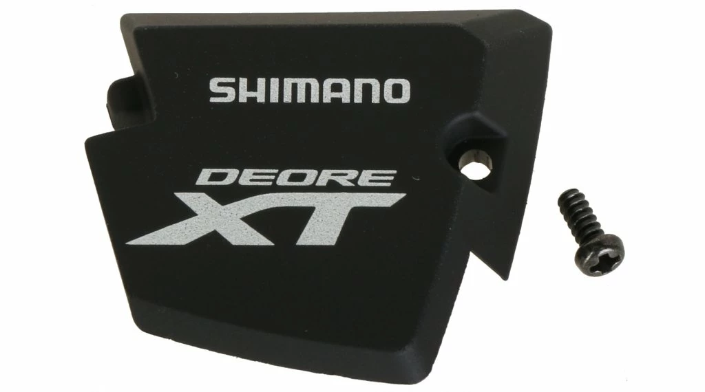 Shimano XT SL-M8000 Bouchon Pour Affichage De Rapport (incl. Vis De Fixation) 4 Shimano XT SL-M8000 Bouchon Pour Affichage De Rapport (incl. Vis De Fixation) – Image 2