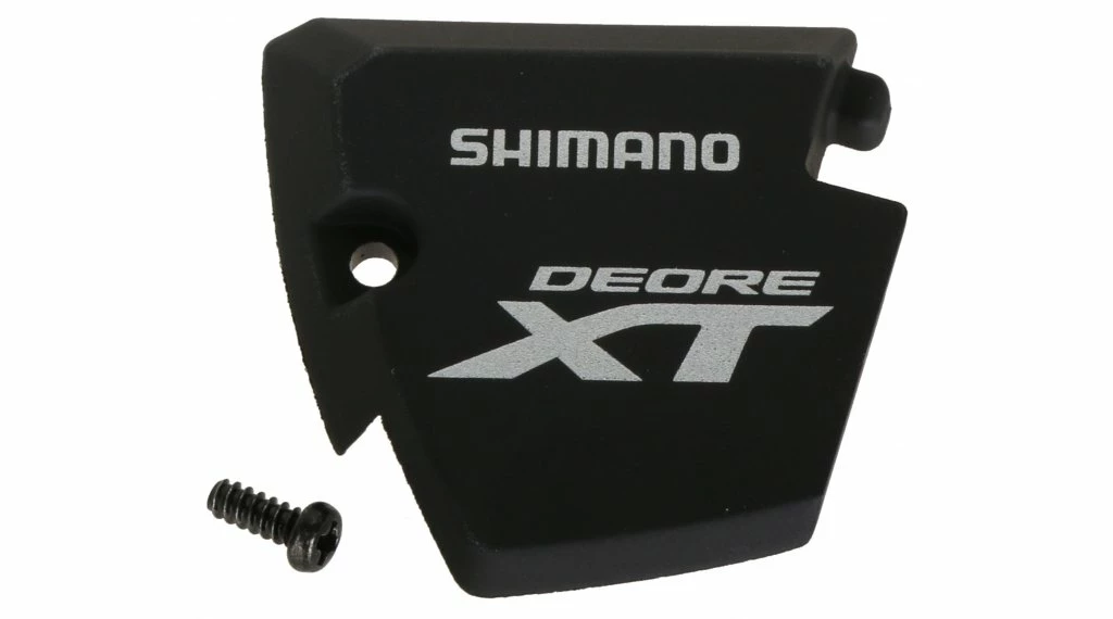 Shimano XT SL-M8000 Bouchon Pour Affichage De Rapport (incl. Vis De Fixation) 3 Shimano XT SL-M8000 Bouchon Pour Affichage De Rapport (incl. Vis De Fixation)