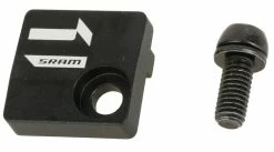 SRAM Capuchon(s) Pour High Direct Mount Umwerfer Attache Noir