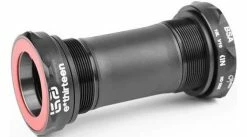 E-thirteen E*thirteen BSA Boîtier De Pédalier 83mm Pour 24mm- Axe Black