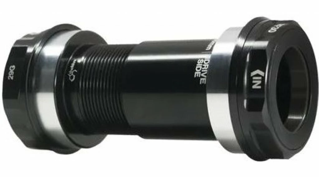 E-thirteen E*thirteen PF30 Boîtier De Pédalier Pour 24mm- Axe Black 3 E-thirteen E*thirteen PF30 Boîtier De Pédalier Pour 24mm- Axe Black