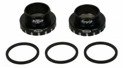 Hope BSA Acier Inoxydable Boîtier De Pédalier 68/73/83/100/120mm (pour 30mm Axe)