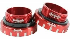 Hope BSA Acier Inoxydable Boîtier De Pédalier 68/73/83/100/120mm (pour 30mm Axe) -Sacoche vélo grand magasin ILG HoBSA30 ro il