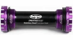 Hope BSA Acier Inoxydable Fatbike Boîtier De Pédalier 100mm (pour 24mm Axe) 10 Hope BSA Acier Inoxydable Fatbike Boîtier De Pédalier 100mm (pour 24mm Axe) -Sacoche vélo grand magasin ILG HoBSF li il