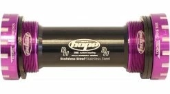 Hope BSA Acier Inoxydable Boîtier De Pédalier (pour 24mm Axe) -Sacoche vélo grand magasin ILG HoHIE 83 li il