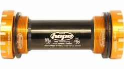 Hope BSA Acier Inoxydable Boîtier De Pédalier (pour 24mm Axe) -Sacoche vélo grand magasin ILG HoHIE 83 or il