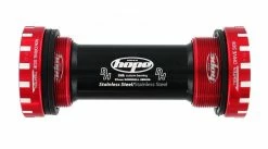 Hope BSA Acier Inoxydable Boîtier De Pédalier (pour 24mm Axe) -Sacoche vélo grand magasin ILG HoHIE 83 ro il