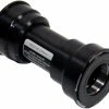 Hope PF41 Acier Inoxydable Boîtier De Pédalier 91mm/96.5mm Pour 86.5/89.5/92mm Pour- Boîtier (pour 24mm Axe) Noir -Sacoche vélo grand magasin ILG HoP1E sw il