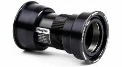 Hope PF46 Acier Inoxydable Boîtier De Pédalier Pour Boîtier (pour Axe) Noir