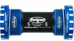 Hope BSA Acier Inoxydable Road Boîtier De Pédalier 68mm (pour 24mm Axe) -Sacoche vélo grand magasin RILG HoBSR bl il