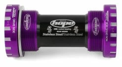 Hope BSA Acier Inoxydable Road Boîtier De Pédalier 68mm (pour 24mm Axe) -Sacoche vélo grand magasin RILG HoBSR li 68 24 bsa 00 il