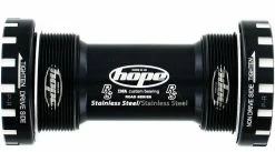 Hope BSA Acier Inoxydable Road Boîtier De Pédalier 68mm (pour 24mm Axe)