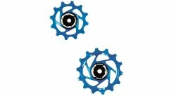Hope Galets De Dérailleur -Sacoche vélo grand magasin SWR Ho3JCK HOPE JOCKEY WHEEL 14 12 BLUE 00 il