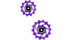 Hope Galets De Dérailleur -Sacoche vélo grand magasin SWR Ho3JCK HOPE JOCKEY WHEEL 14 12 PURPLE 00 il