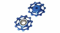 NC-17 CNC Schaltrollen- Set 11-dents -Sacoche vélo grand magasin SWR NcCNC bl il