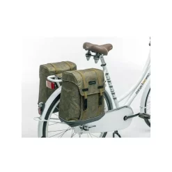 Alba Selo - New Looxs - Sacoche Vélo Double 34 L -Sacoche vélo grand magasin alba new looxs sacoche double pour velo 34l 2