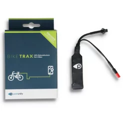 Pow Unity Antivol Powunity - Biketrax - Traceur GPS Pour Vélo électrique -Sacoche vélo grand magasin antivol powunity biketrax traceur gps pour velo electrique 2