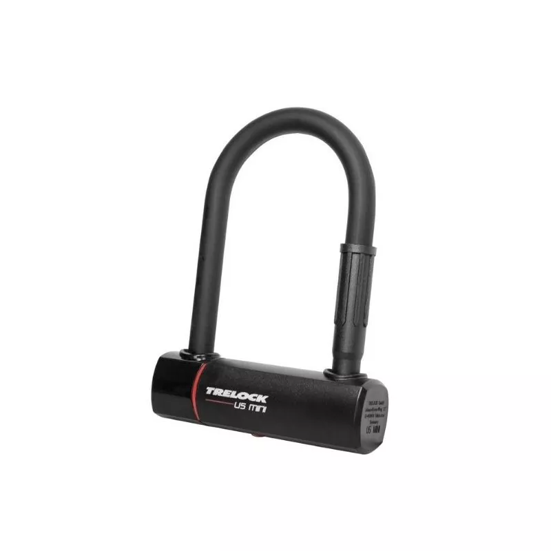 Antivol U U5 Mini 83-148 - Trelock 4 Antivol U U5 Mini 83-148 - Trelock – Image 2