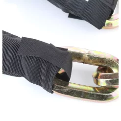 New York Fahgettaboudit 1410 - Kryptonite - Chaîne Antivol -Sacoche vélo grand magasin antivol velo chaine kryptonite new york fahgettaboudit chain 1410 2