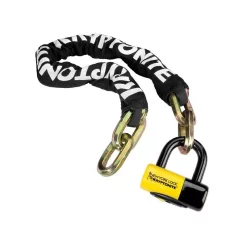 New York Fahgettaboudit 1410 - Kryptonite - Chaîne Antivol -Sacoche vélo grand magasin antivol velo chaine kryptonite new york fahgettaboudit chain 1410 5