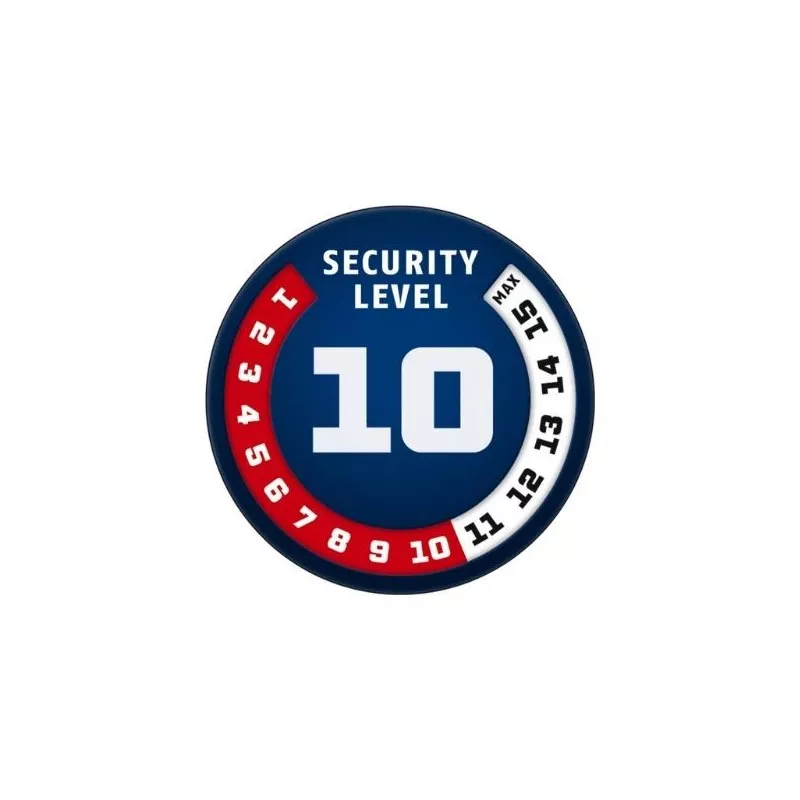 BORDO™ Alarm 6000A - Abus - Antivol Pliable 4 BORDO™ Alarm 6000A - Abus - Antivol Pliable – Image 2