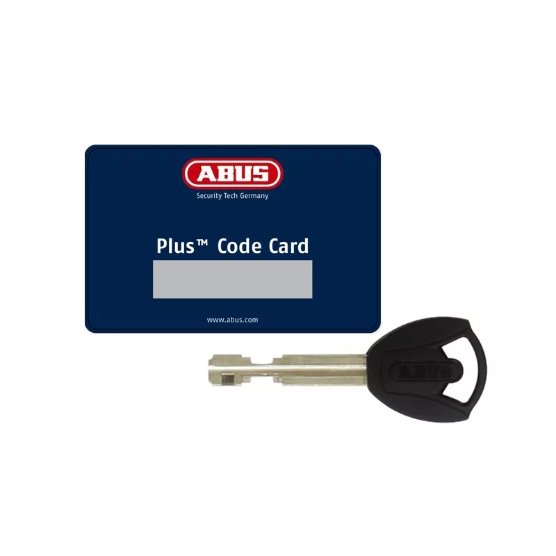 BORDO™ Alarm 6000A - Abus - Antivol Pliable 5 BORDO™ Alarm 6000A - Abus - Antivol Pliable – Image 3