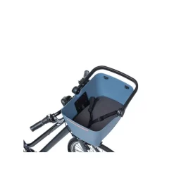 Buddy - BASIL - Panier Avant Pour Chien -Sacoche vélo grand magasin buddy basil panier avant pour chien 3