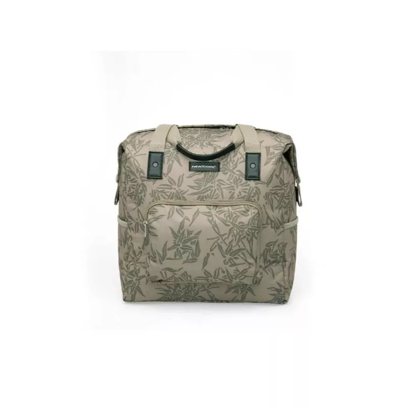 Camella Bambou - NEW LOOXS - Sacoche Vélo Simple 24,5 L 7 Camella Bambou - NEW LOOXS - Sacoche Vélo Simple 24,5 L – Image 5