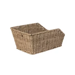 Cento Rattan Look - BASIL - Panier Arrière Fixe -Sacoche vélo grand magasin cento rattan look basil panier arriere fixe 1