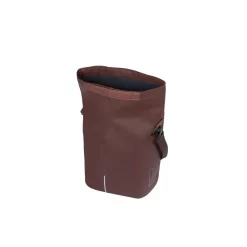 City Shopper En Cuir Végétal - Basil - Sacoche Vélo 14-16L -Sacoche vélo grand magasin city shopper en cuir vegetal basil sacoche velo 14 16l 2