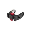 Fixation Guidon Pour Panier - KLICKFIX -Sacoche vélo grand magasin fixation guidon pour panier klickfix largeur 78mm avec cle