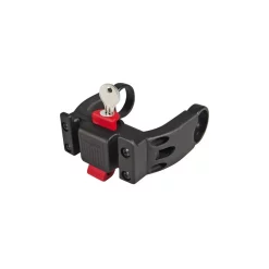 Fixation Guidon Pour Panier - KLICKFIX -Sacoche vélo grand magasin fixation guidon pour panier klickfix largeur 78mm avec cle 4