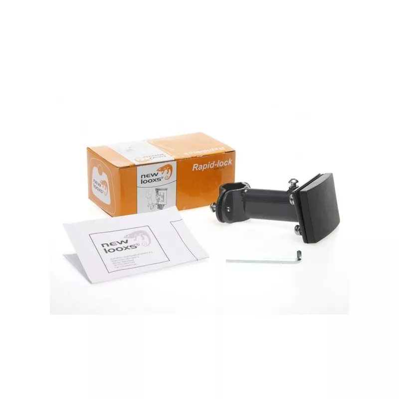 Rapidlock - NEW LOOXS - Fixation Pour Panier Fixe 3 Rapidlock - NEW LOOXS - Fixation Pour Panier Fixe