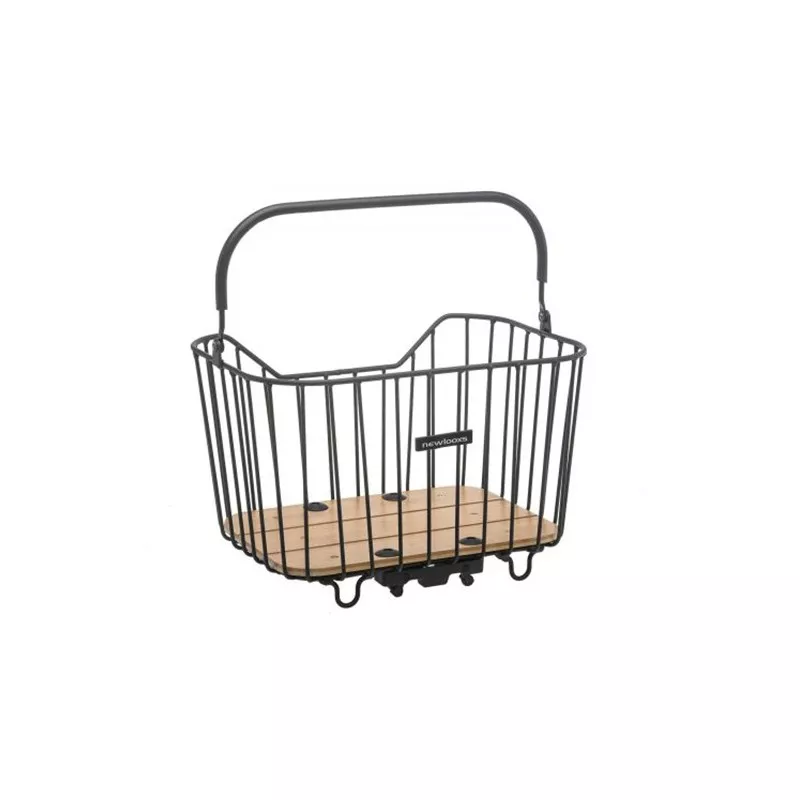 Panier Arrière De Vélo Palermo New Looxs 8 Panier Arrière De Vélo Palermo New Looxs – Image 6