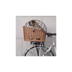 Pasja - BASIL - Panier Arrière 45 Cm Pour Chien -Sacoche vélo grand magasin panier arriere pour chien basil pasja 4