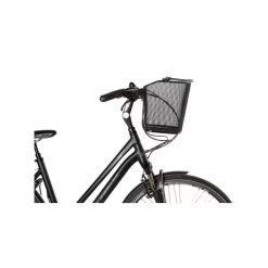 Panier Amovible KLICKFIX - FASTRIDER 10 Panier Amovible KLICKFIX - FASTRIDER -Sacoche vélo grand magasin panier avant amovible cordo klickfix clipper noir 2