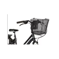 Panier Amovible KLICKFIX - FASTRIDER 11 Panier Amovible KLICKFIX - FASTRIDER -Sacoche vélo grand magasin panier avant amovible cordo klickfix clipper noir 3